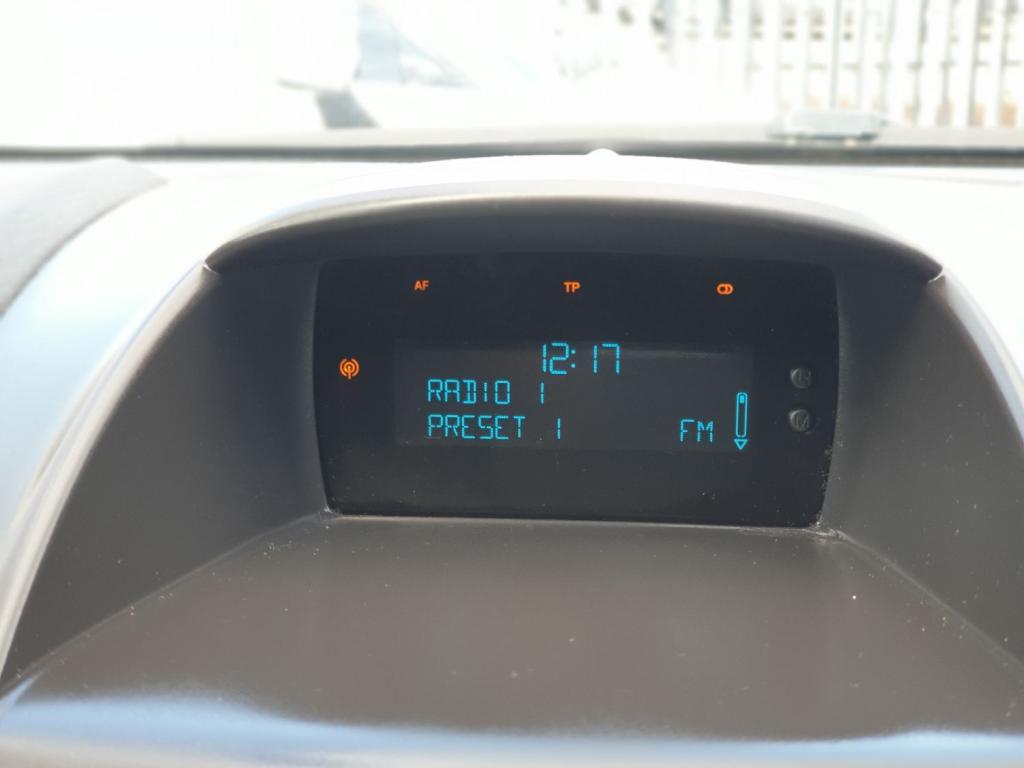 FORD FIESTA STYLE TDCI 2013