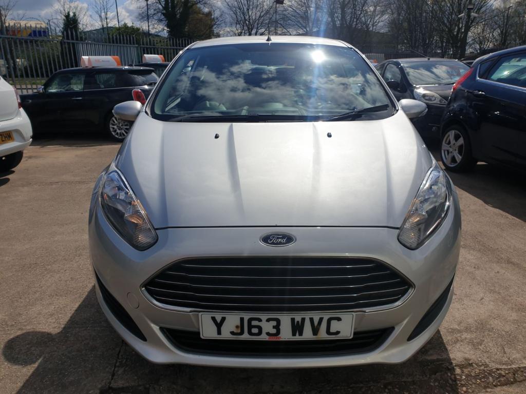 FORD FIESTA STYLE TDCI 2013