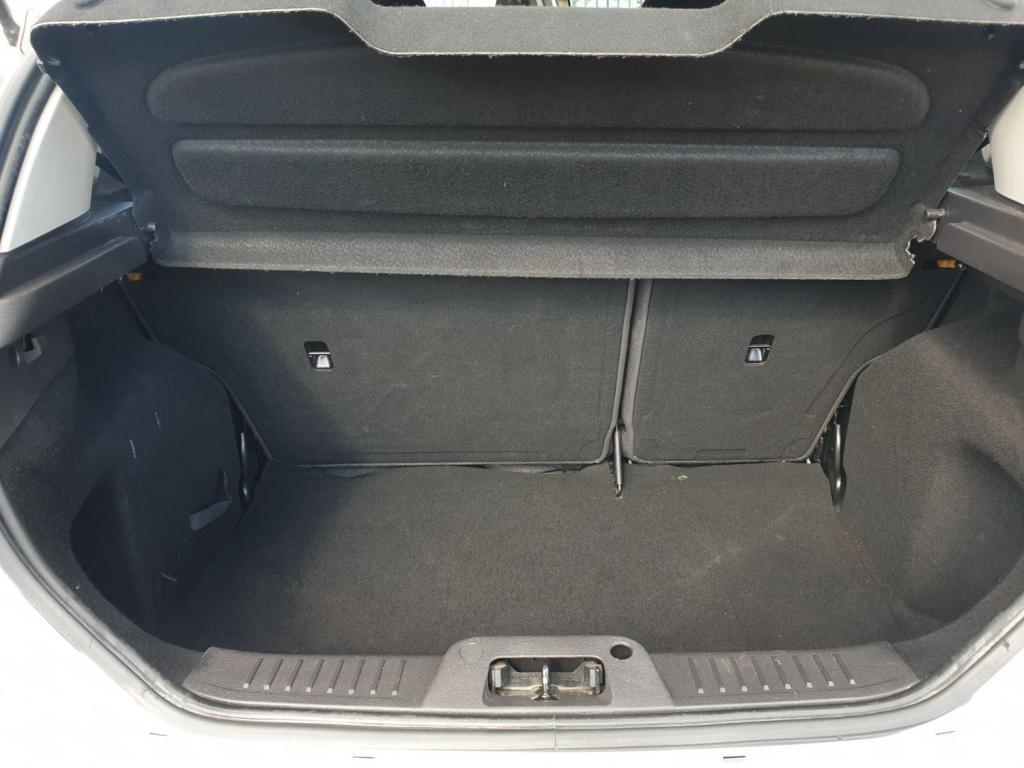 FORD FIESTA STYLE TDCI 2013