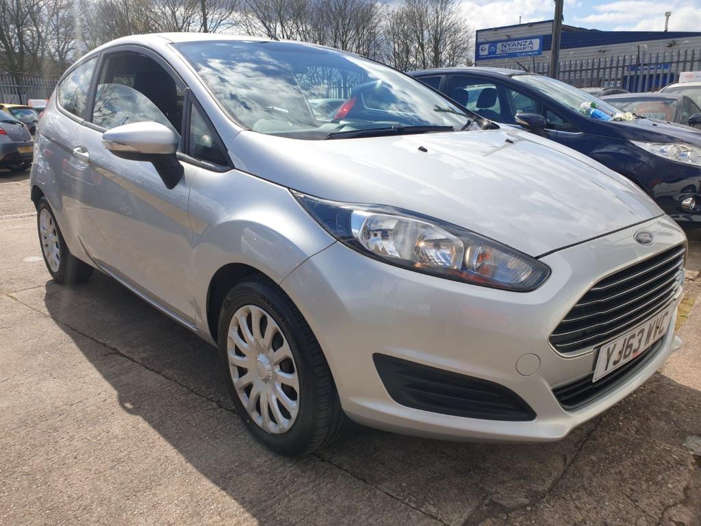FORD FIESTA STYLE TDCI 2013