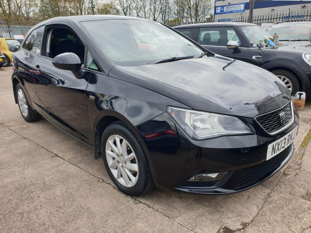 SEAT IBIZA SE 2013
