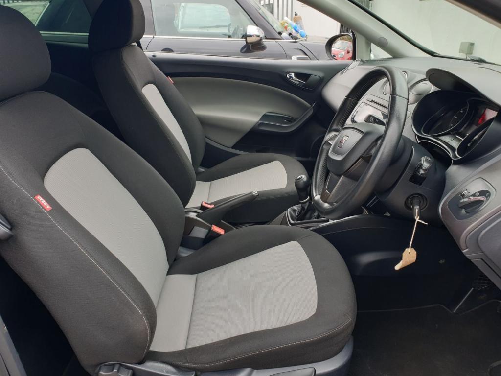 SEAT IBIZA SE 2013