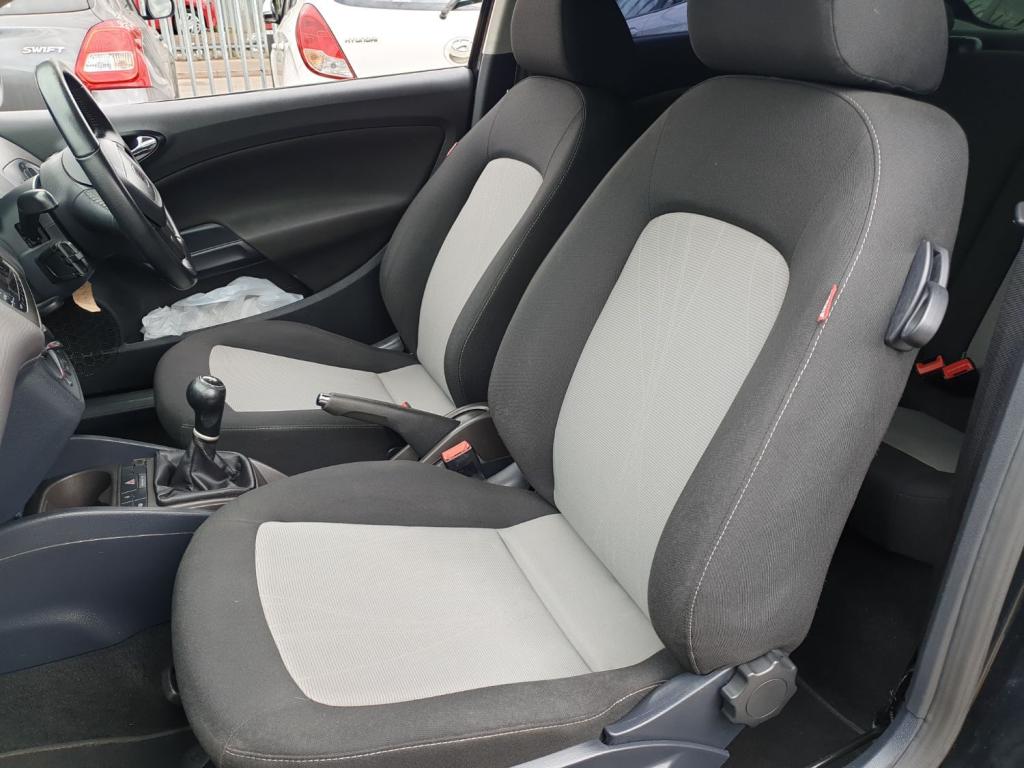 SEAT IBIZA SE 2013