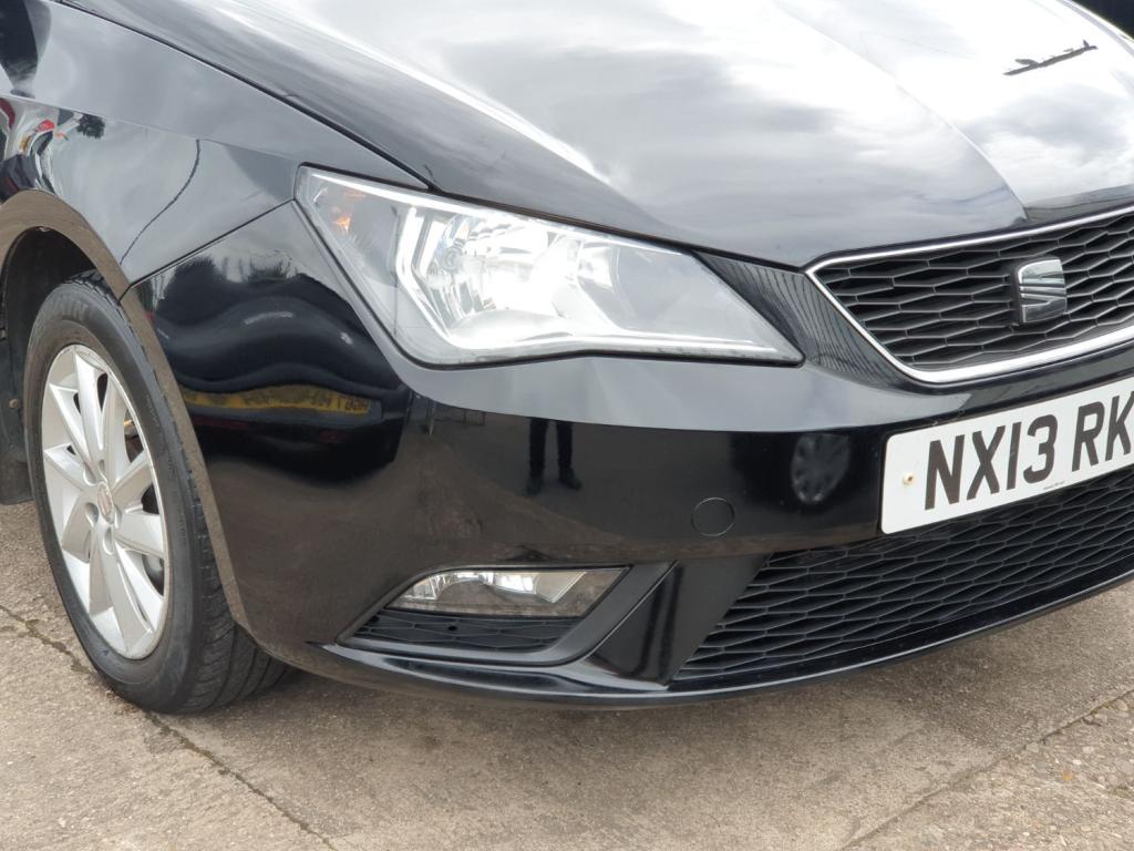 SEAT IBIZA SE 2013