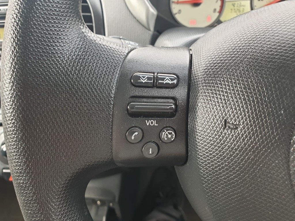 NISSAN MICRA ACENTA 2008