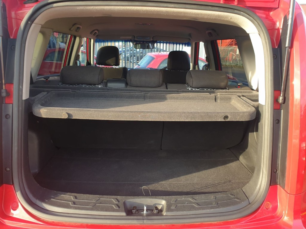 KIA SOUL CRDI SAMBA 2009