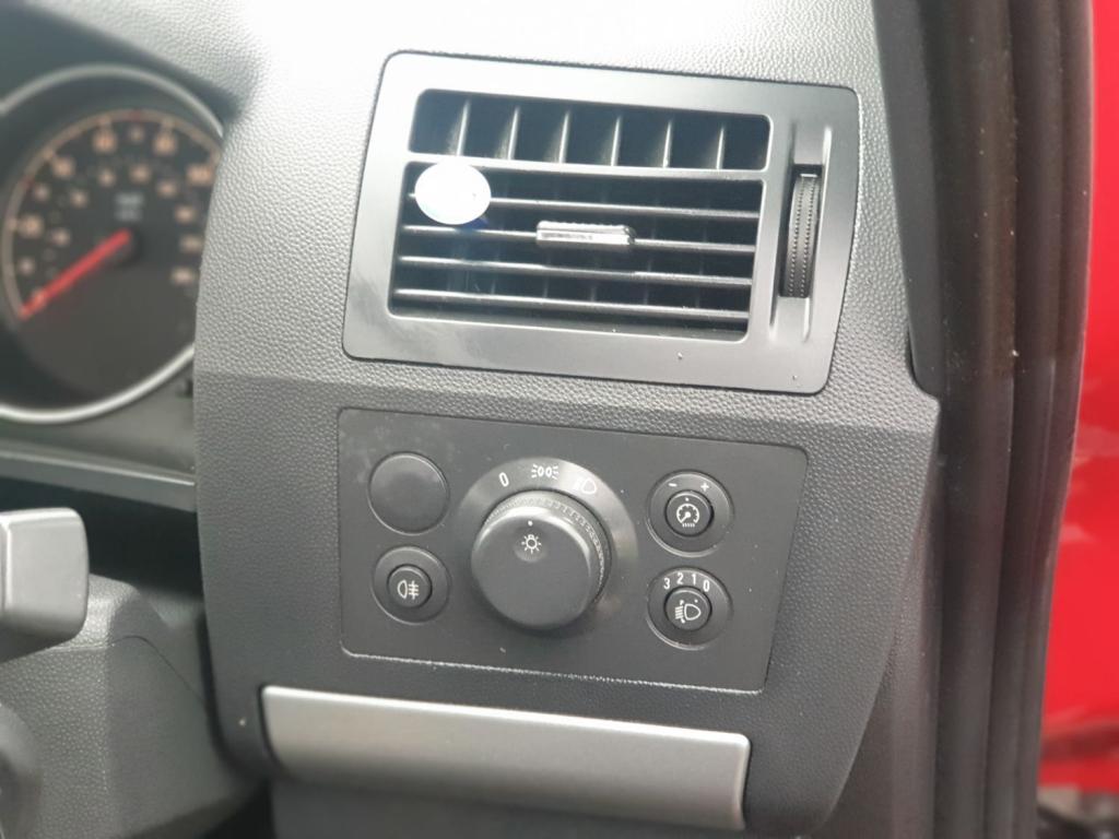 VAUXHALL ZAFIRA EXCLUSIV 2014