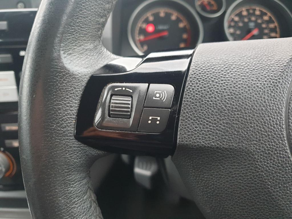 VAUXHALL ZAFIRA EXCLUSIV 2014