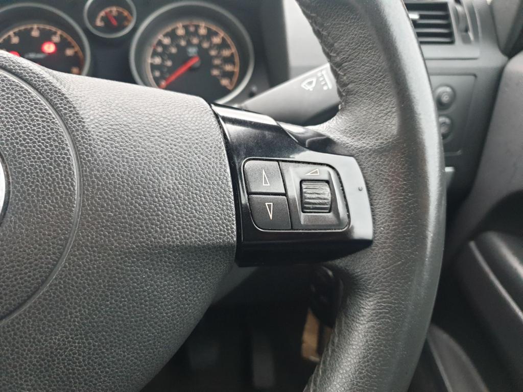 VAUXHALL ZAFIRA EXCLUSIV 2014