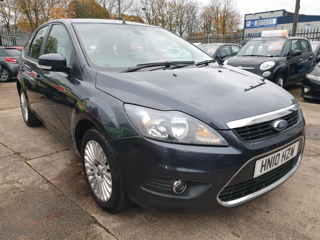 FORD FOCUS TITANIUM 2010