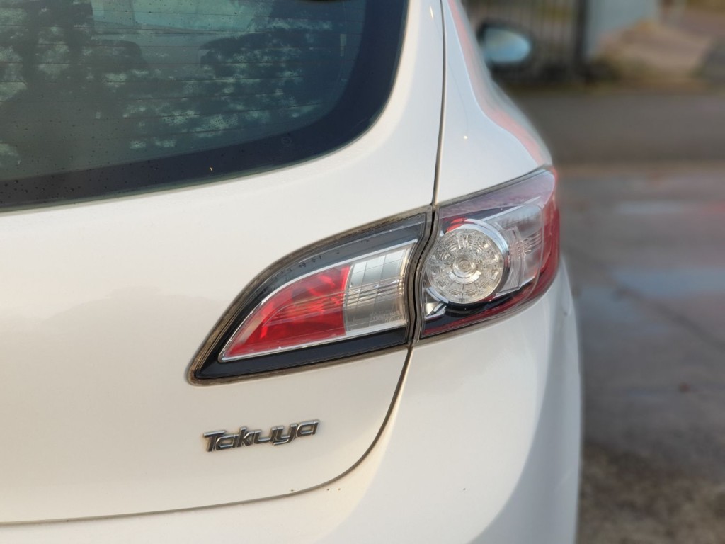 MAZDA MAZDA3 TAKUYA 2011