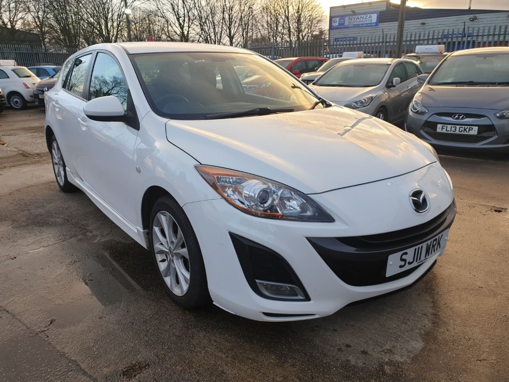 MAZDA MAZDA3 TAKUYA 2011