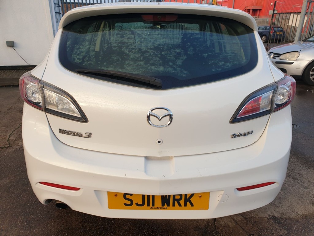 MAZDA MAZDA3 TAKUYA 2011