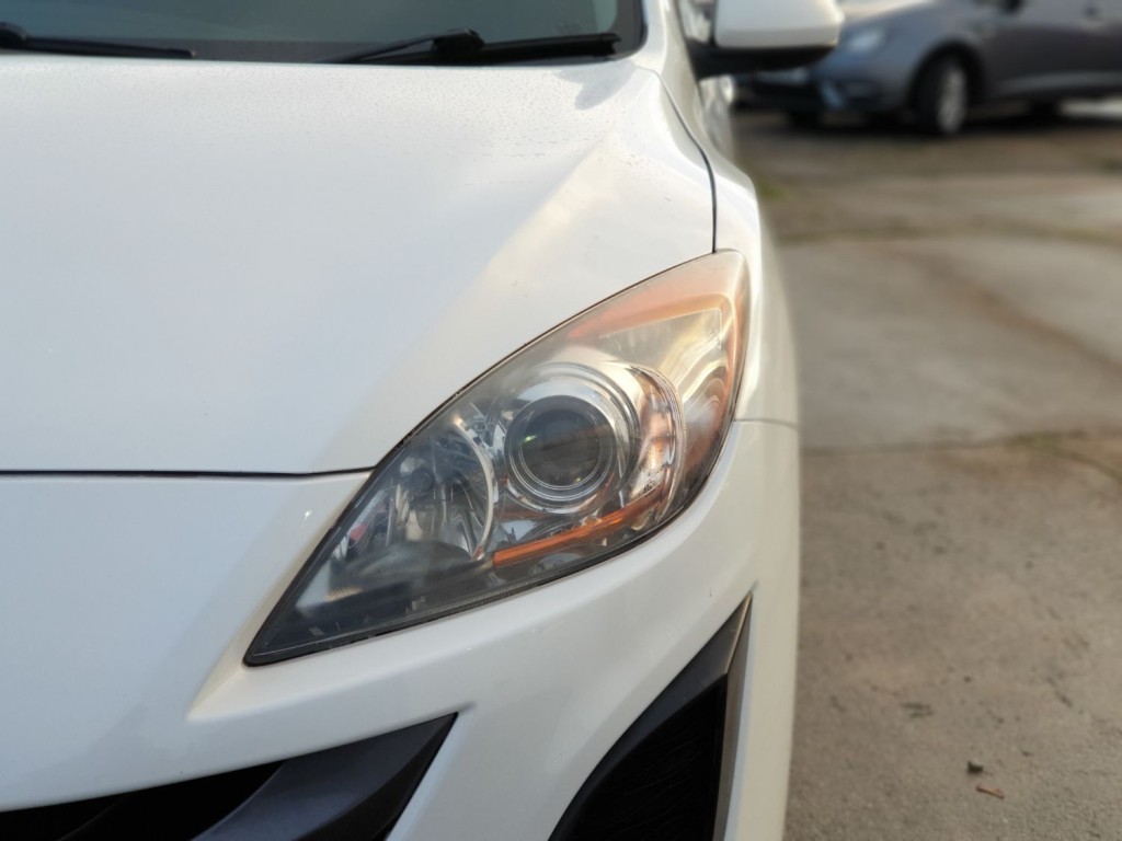 MAZDA MAZDA3 TAKUYA 2011