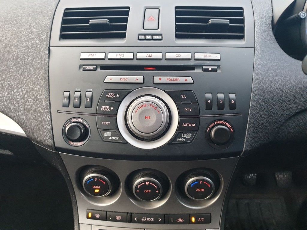 MAZDA MAZDA3 TAKUYA 2011