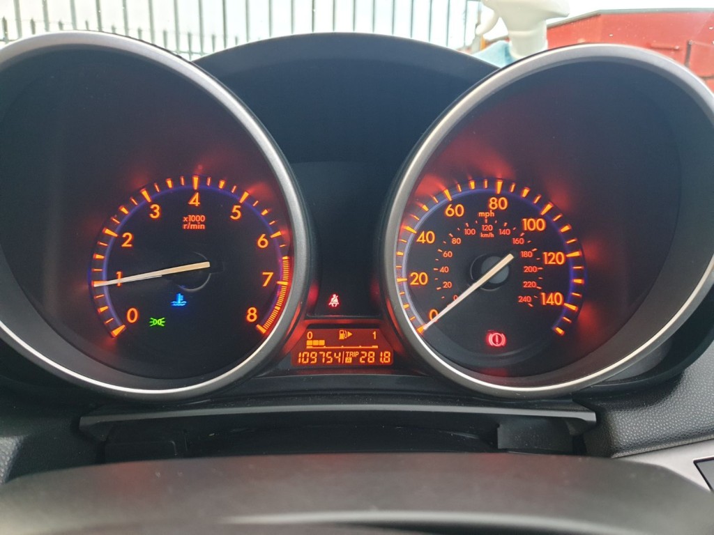 MAZDA MAZDA3 TAKUYA 2011