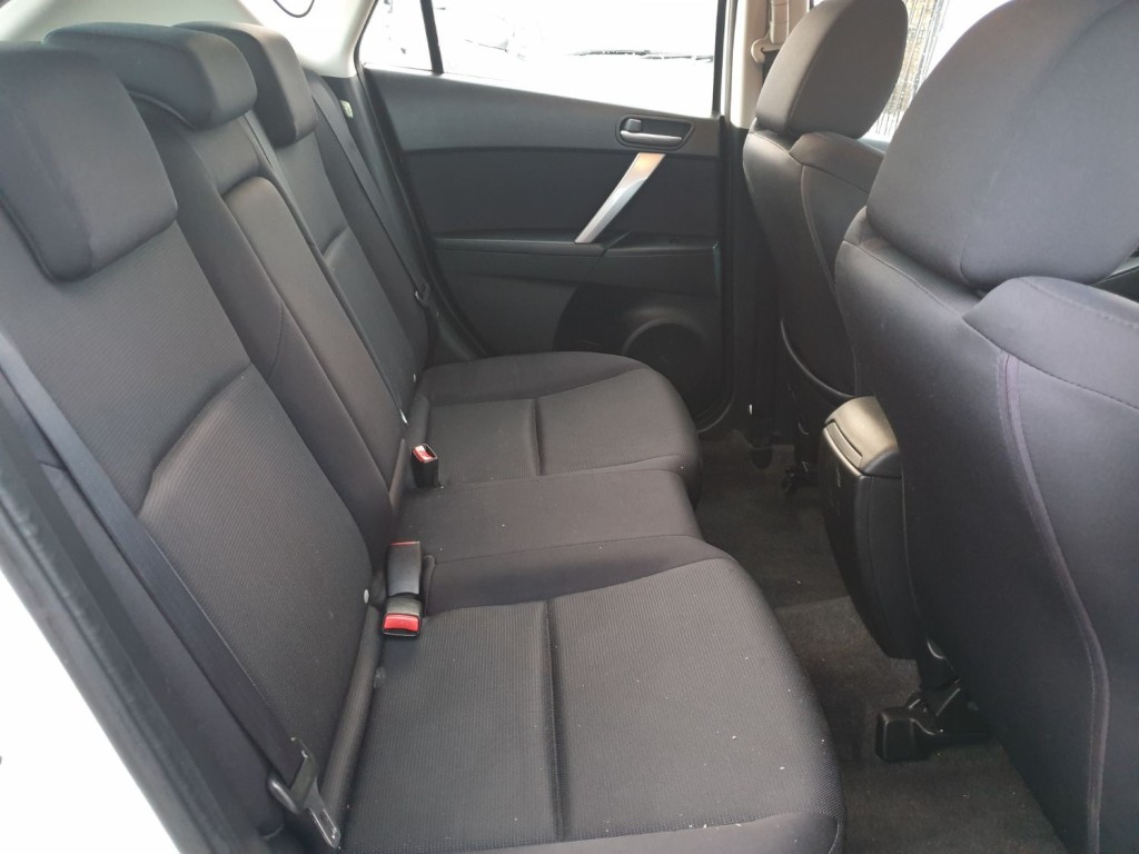 MAZDA MAZDA3 TAKUYA 2011