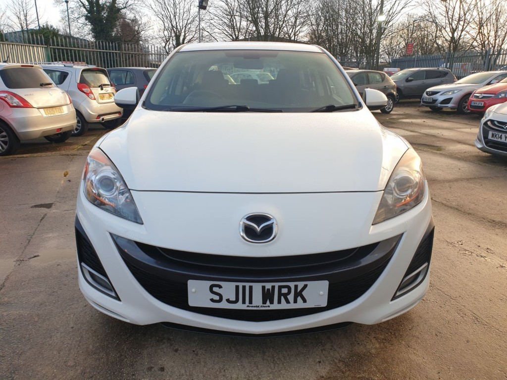 MAZDA MAZDA3 TAKUYA 2011