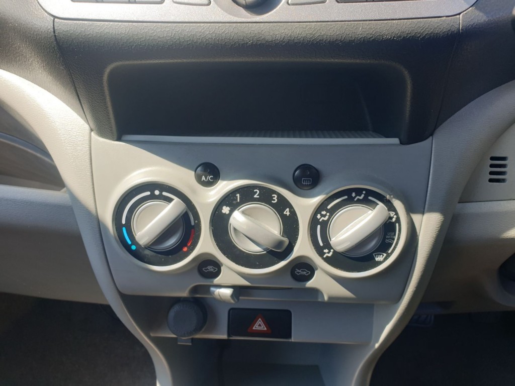 SUZUKI ALTO SZ3 2011