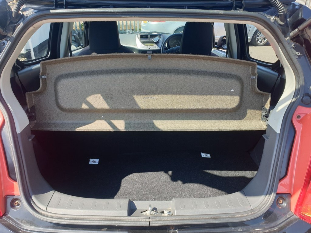 SUZUKI ALTO SZ3 2011