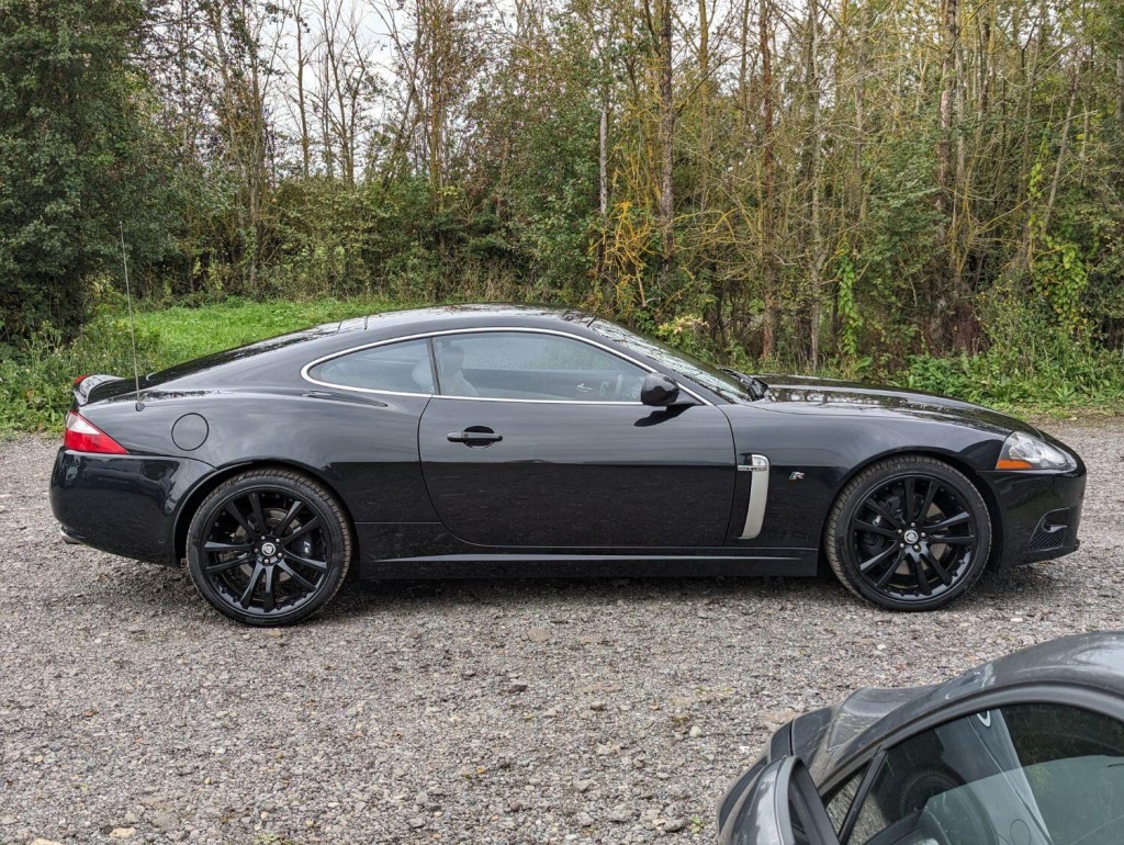 JAGUAR XKR 4.2 V8 2007
