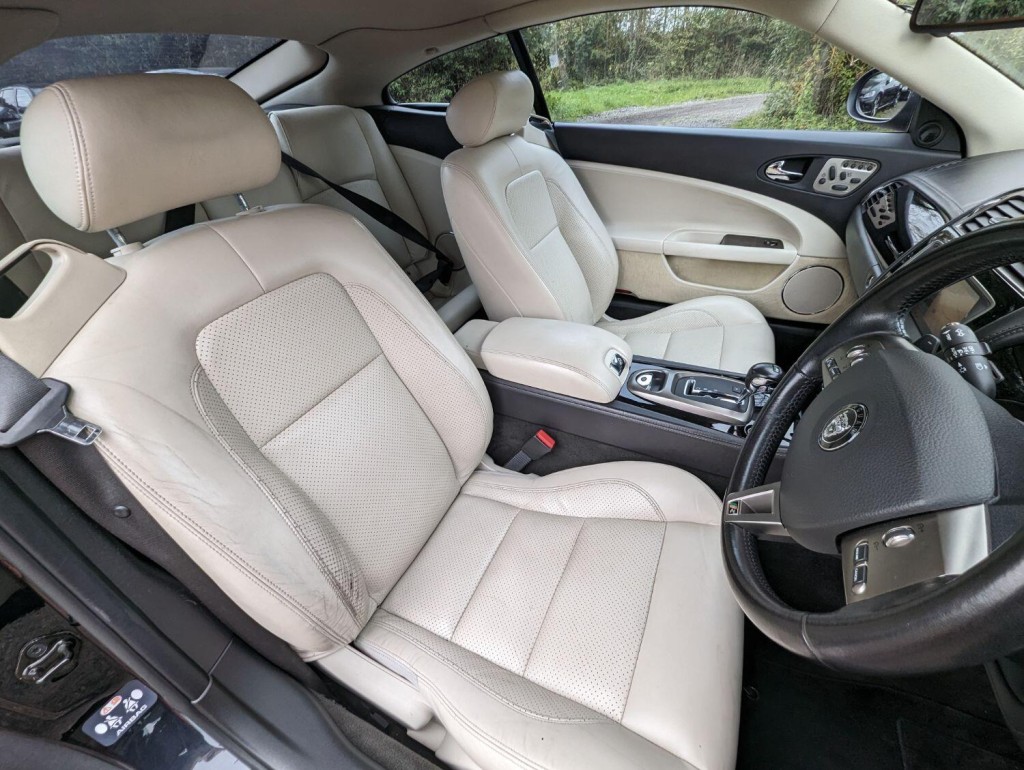 JAGUAR XKR 4.2 V8 2007