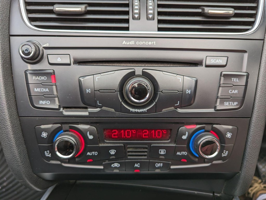 AUDI A5 2.0 TDI S line 2010