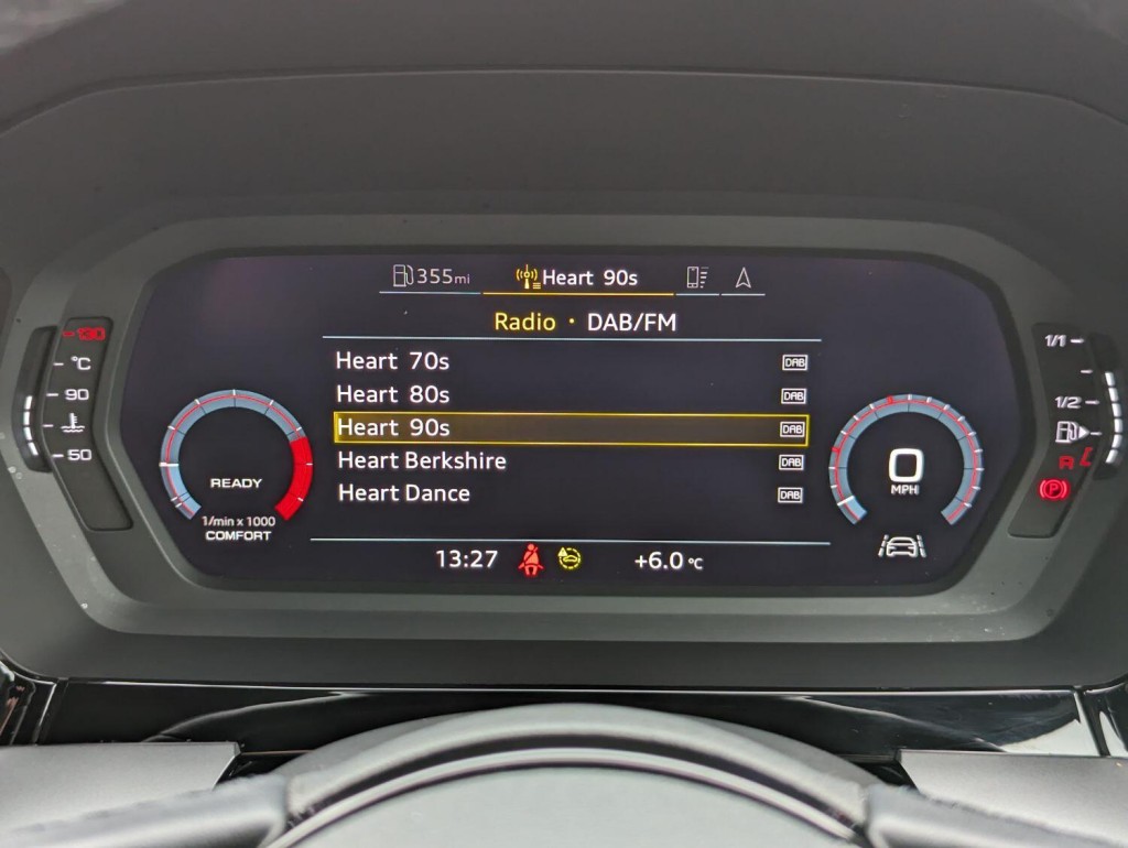 AUDI A3 1.0 TFSI 30 Sport  2021