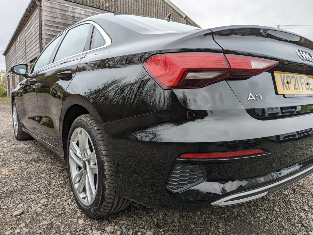 AUDI A3 1.0 TFSI 30 Sport  2021