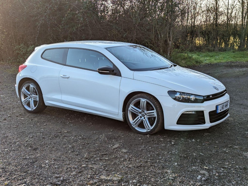 VOLKSWAGEN SCIROCCO 2.0 TSI R  2011