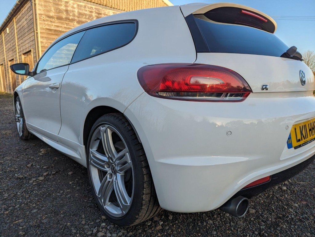 VOLKSWAGEN SCIROCCO 2.0 TSI R  2011