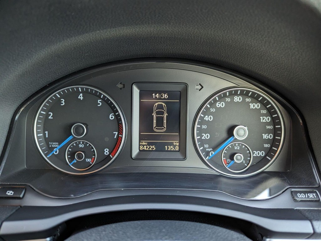 VOLKSWAGEN SCIROCCO 2.0 TSI R  2011