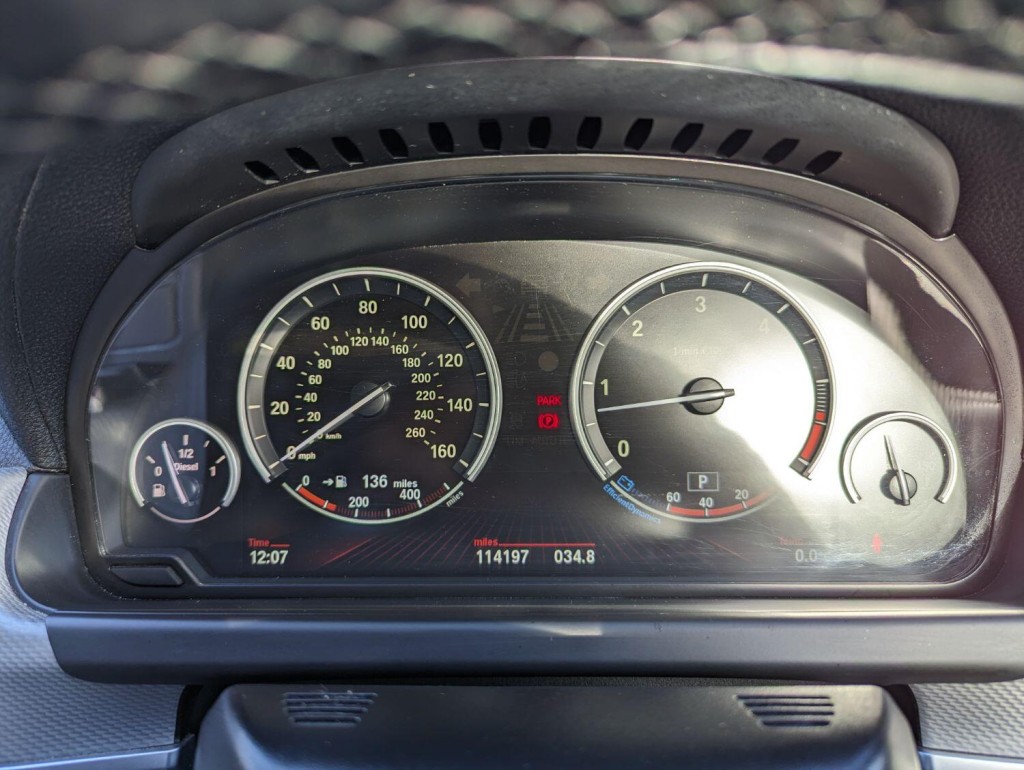 BMW 6 SERIES 3.0 640d M Sport Convertible 2012