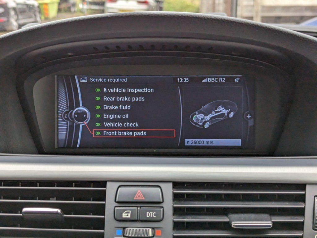 BMW 3 SERIES 3.0 335i M Sport Highline Coupe 2009