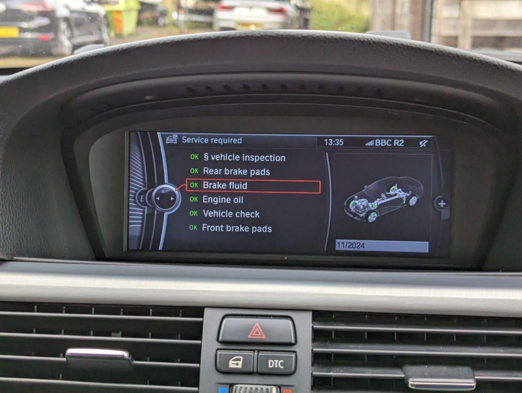 BMW 3 SERIES 3.0 335i M Sport Highline Coupe 2009