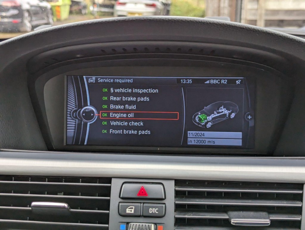 BMW 3 SERIES 3.0 335i M Sport Highline Coupe 2009