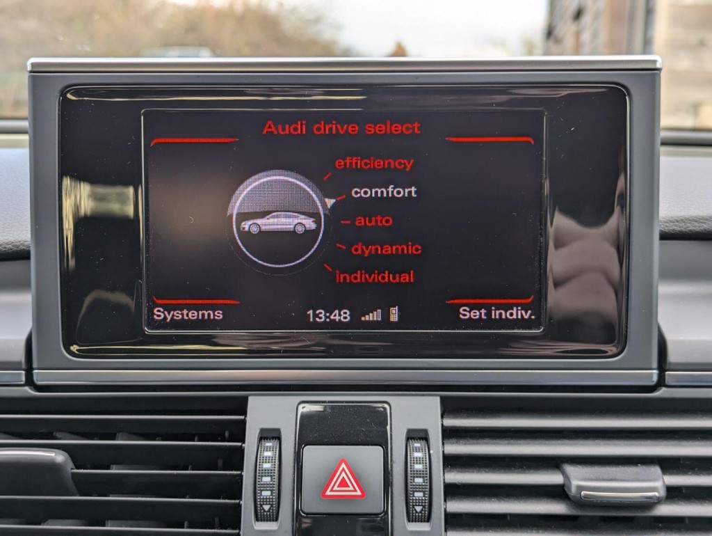 AUDI A7 3.0 TDI V6 S line  2012