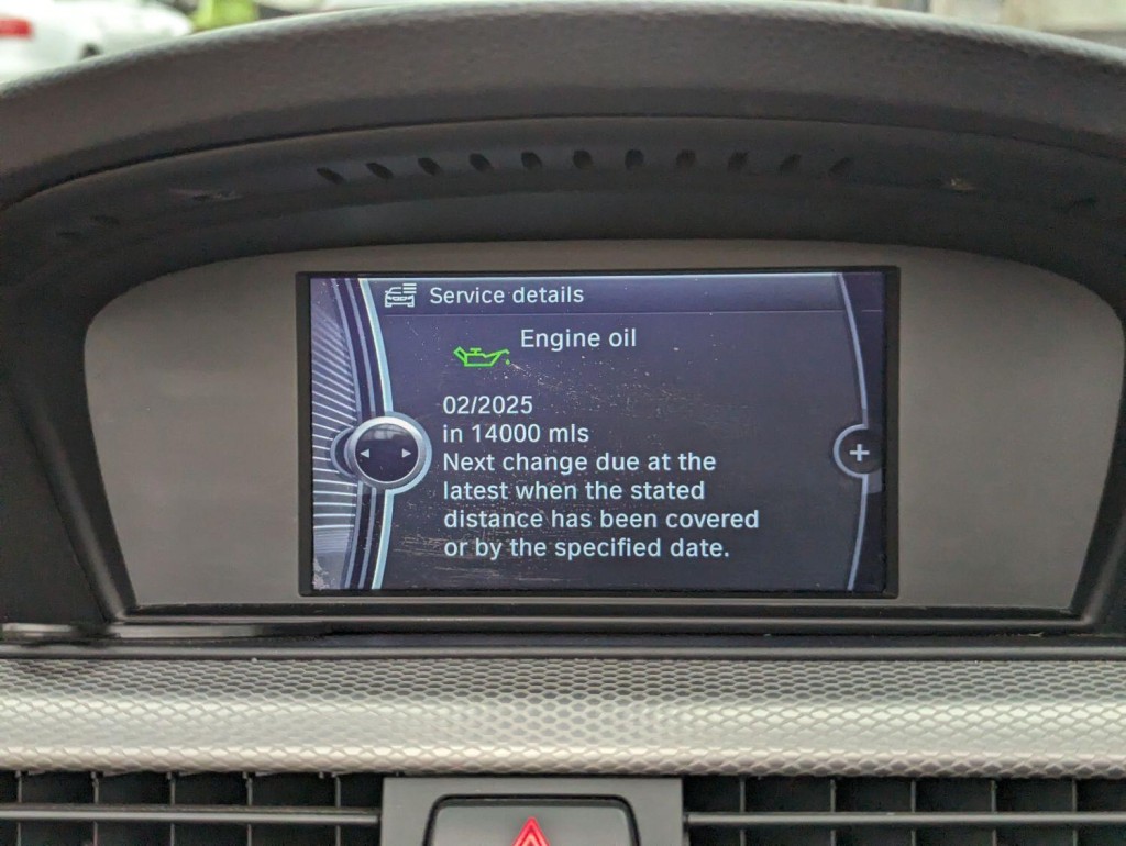 BMW 3 SERIES 3.0 325d M Sport Convertible 2012