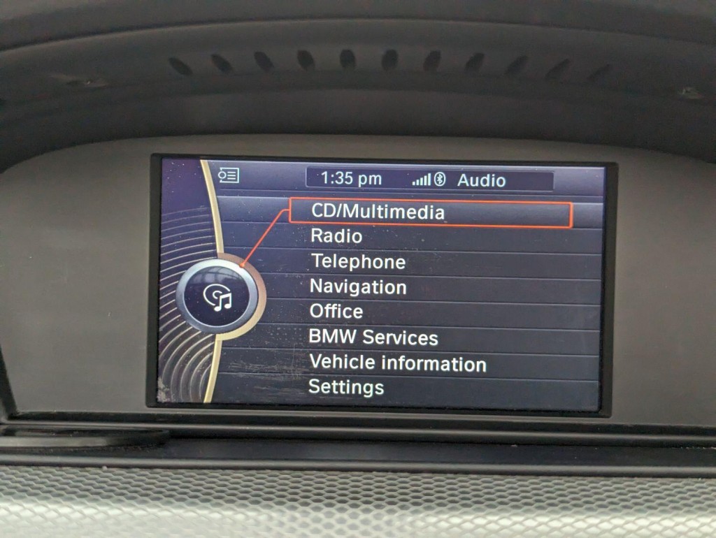 BMW 3 SERIES 3.0 325d M Sport Convertible 2012