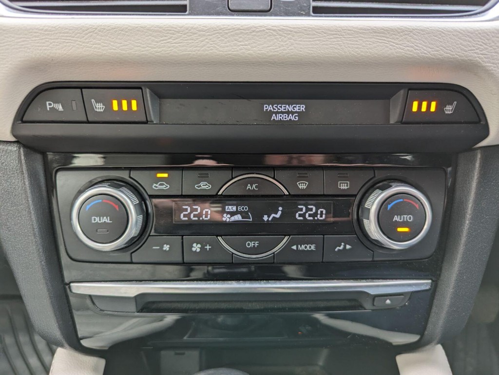 MAZDA MAZDA6 2.2 SKYACTIV-D Sport Nav  2015