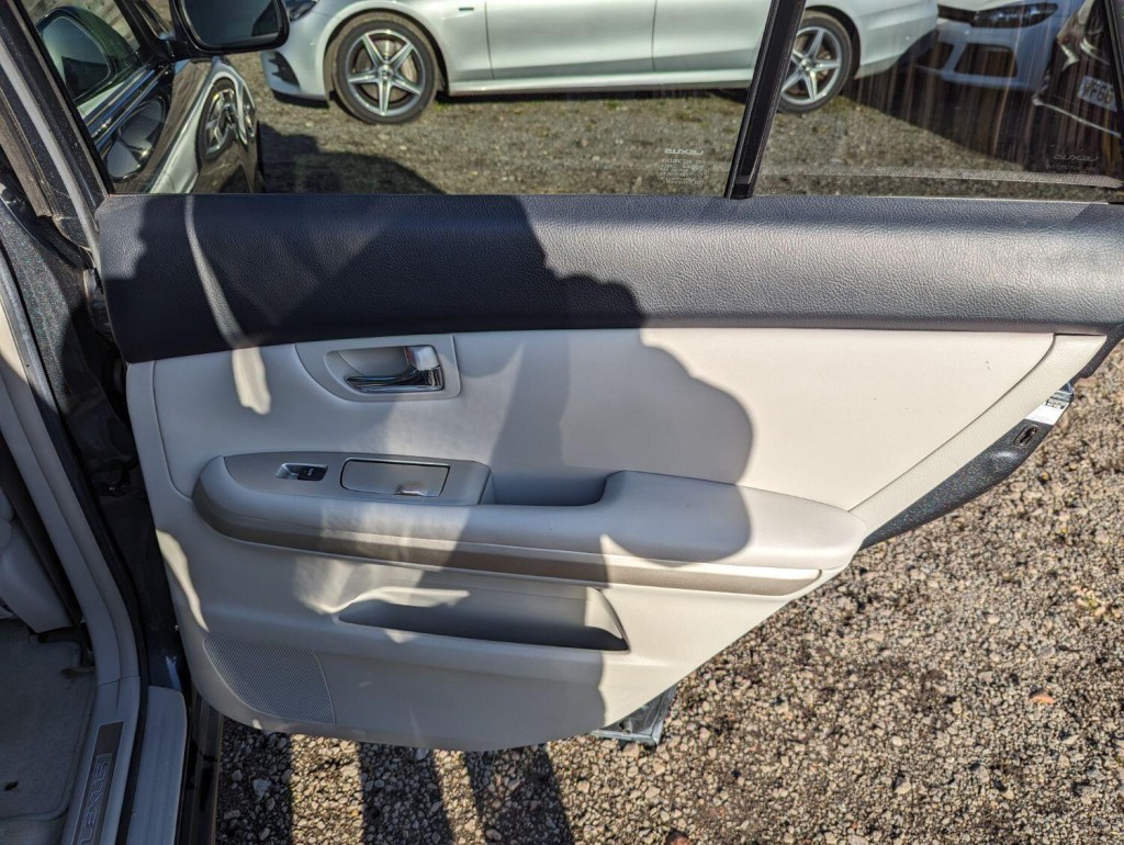 LEXUS RX 3.3 400h SE  2007