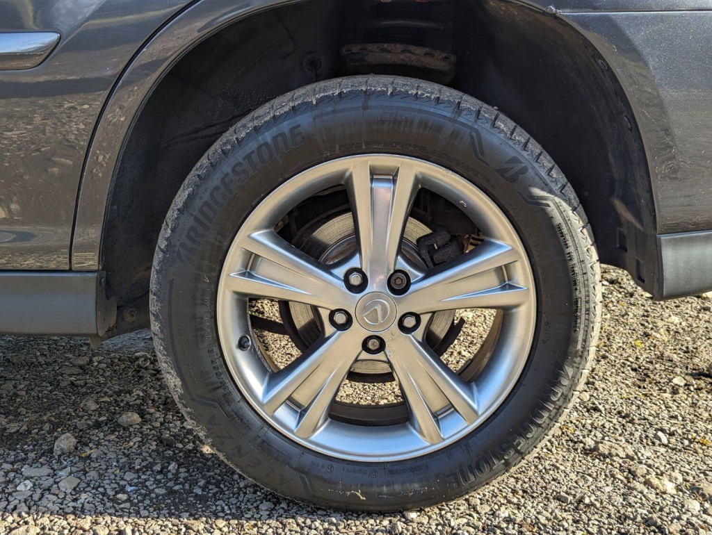 LEXUS RX 3.3 400h SE  2007