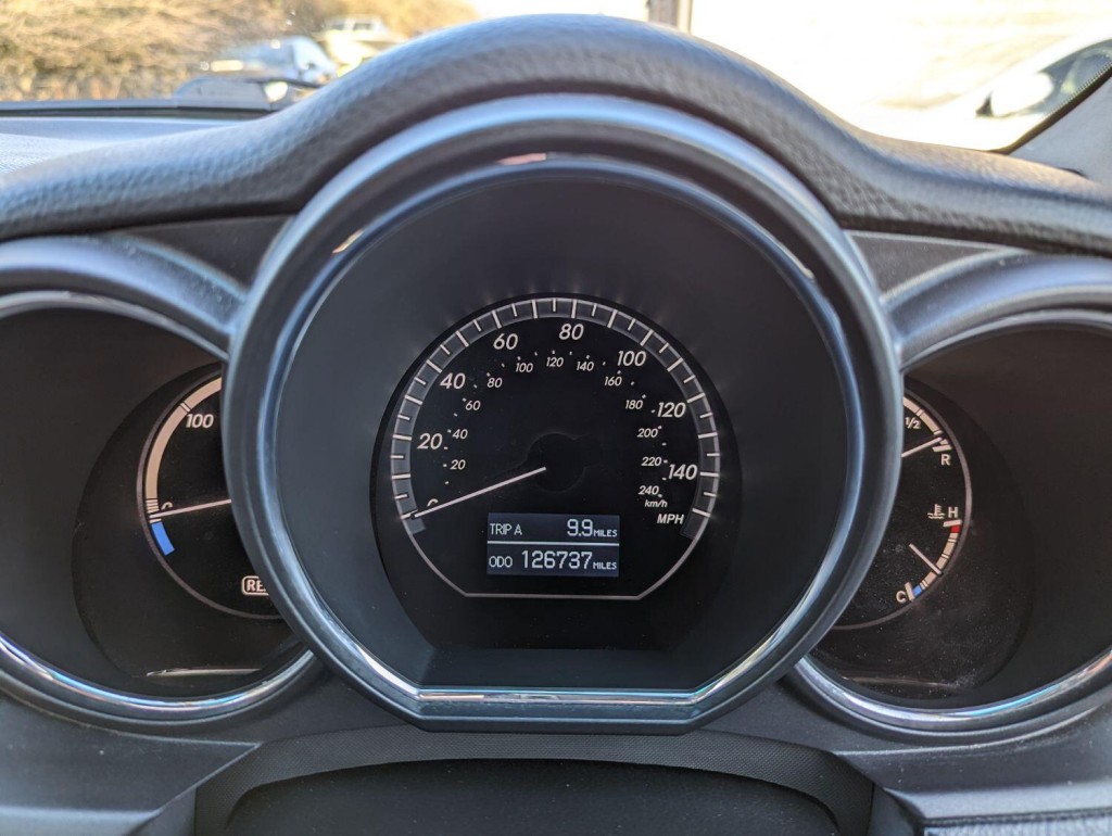 LEXUS RX 3.3 400h SE  2007