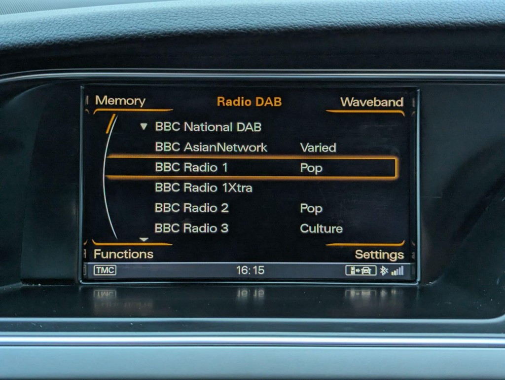 AUDI A5 2.0 TDI S line  2012