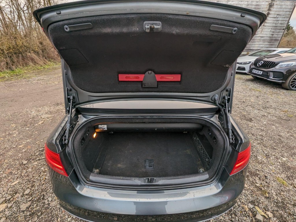 AUDI A5 2.0 TDI S line  2012