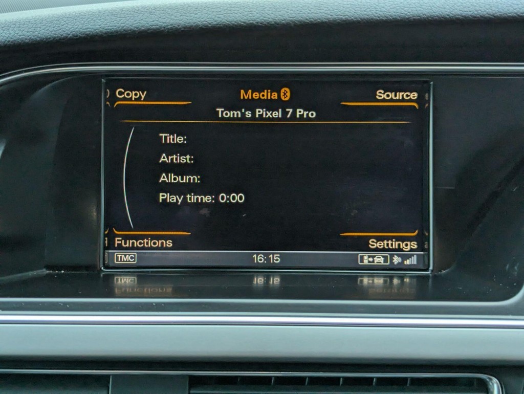 AUDI A5 2.0 TDI S line  2012