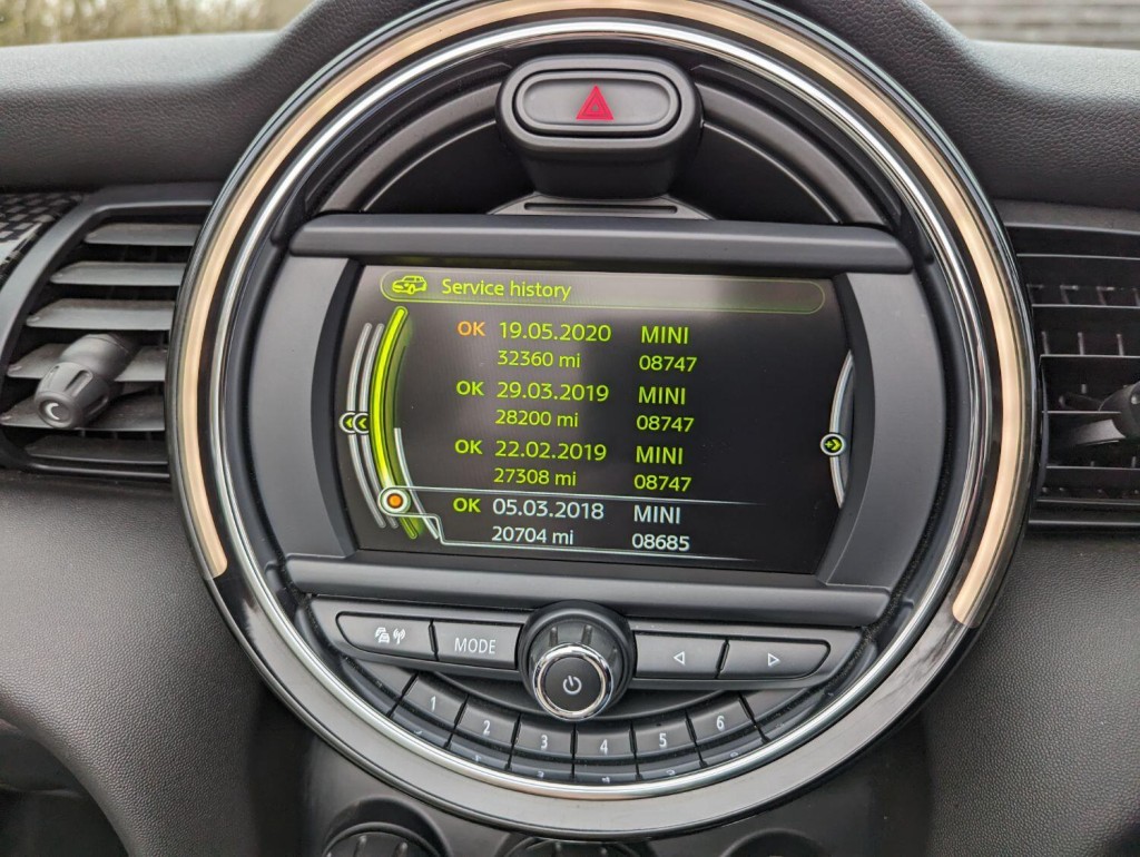 MINI CONVERTIBLE 2.0 Cooper S Convertible 2016