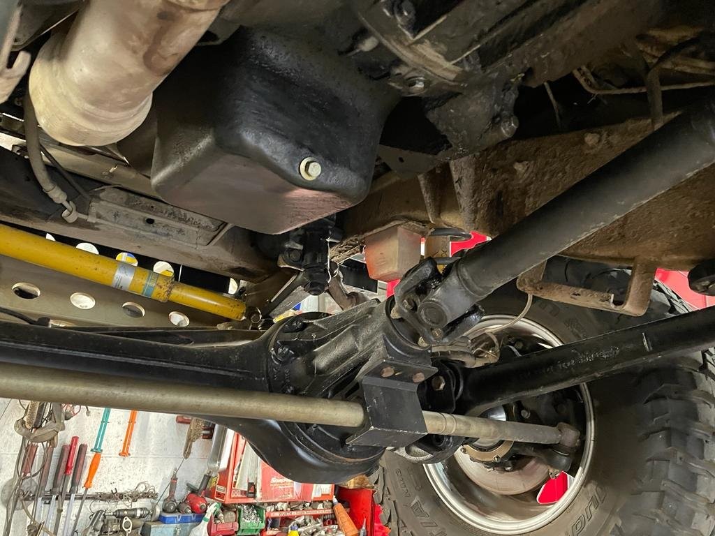 LAND ROVER DEFENDER 90 300 TDi County  1998