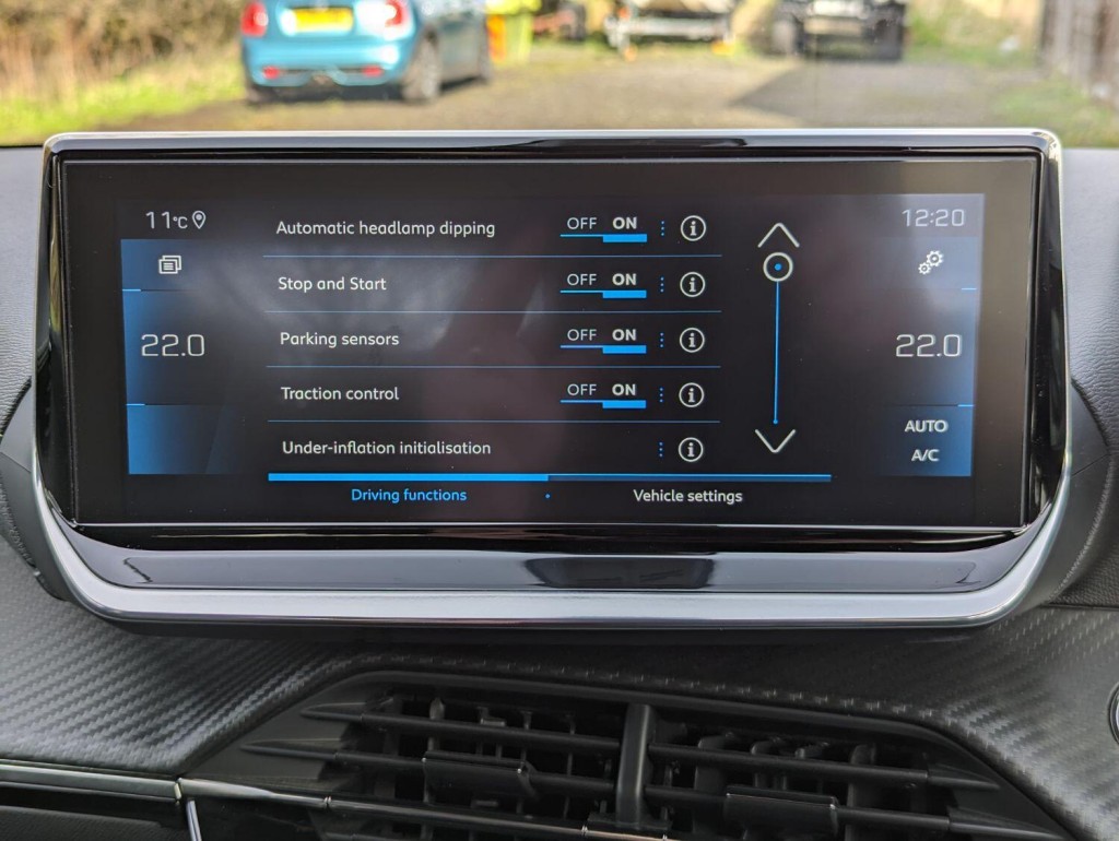 PEUGEOT 208 1.2 PureTech GT Line  2020