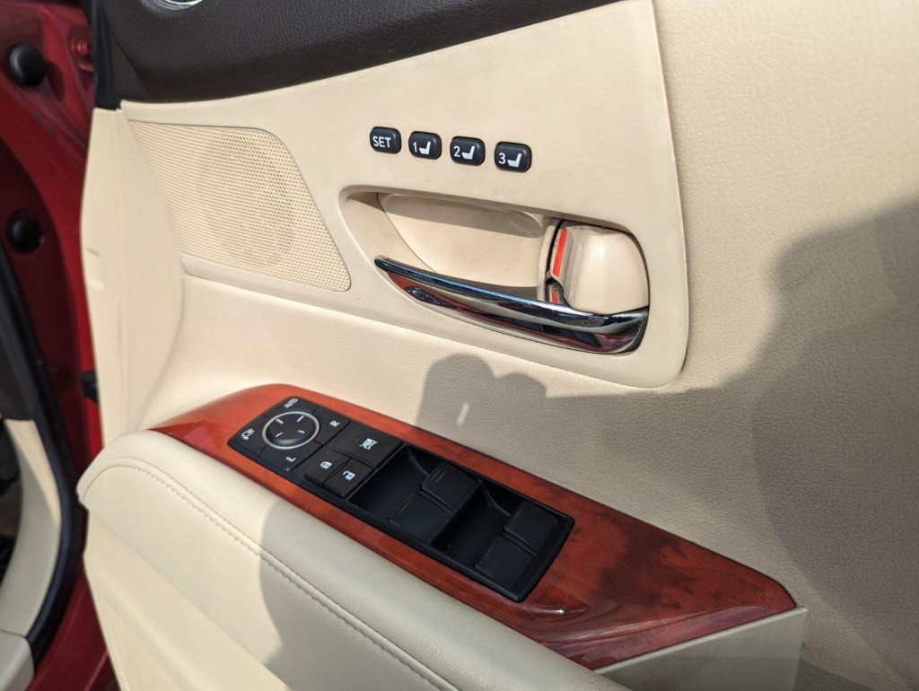 LEXUS RX 3.5 450h V6 SE-I  2009